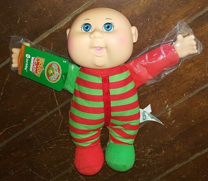 cabbage patch kids holiday